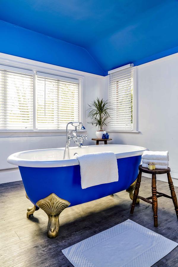 The End House Bed & Breakfast Cambridge  Dış mekan fotoğraf